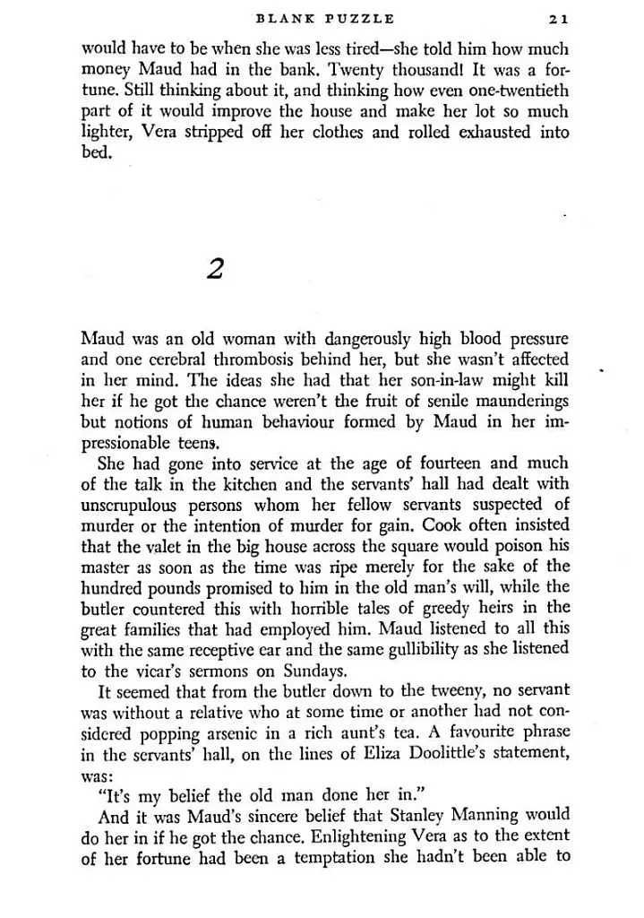 One Across, Two Down - фото 10