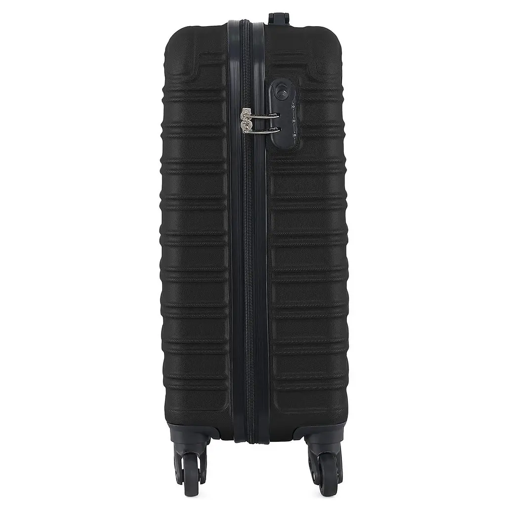 Валіза Semi Line 20" S Black (T5636-1) - фото 6