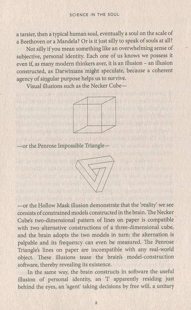 Science in the Soul. Selected Writings of a Passionate Rationalist - фото 6