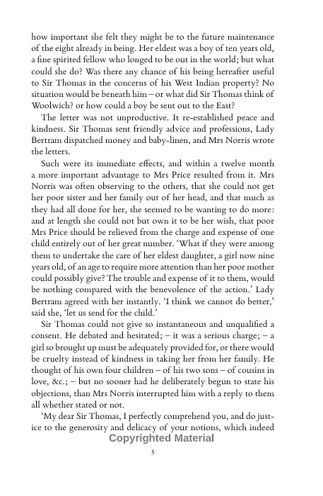 Mansfield Park - фото 7