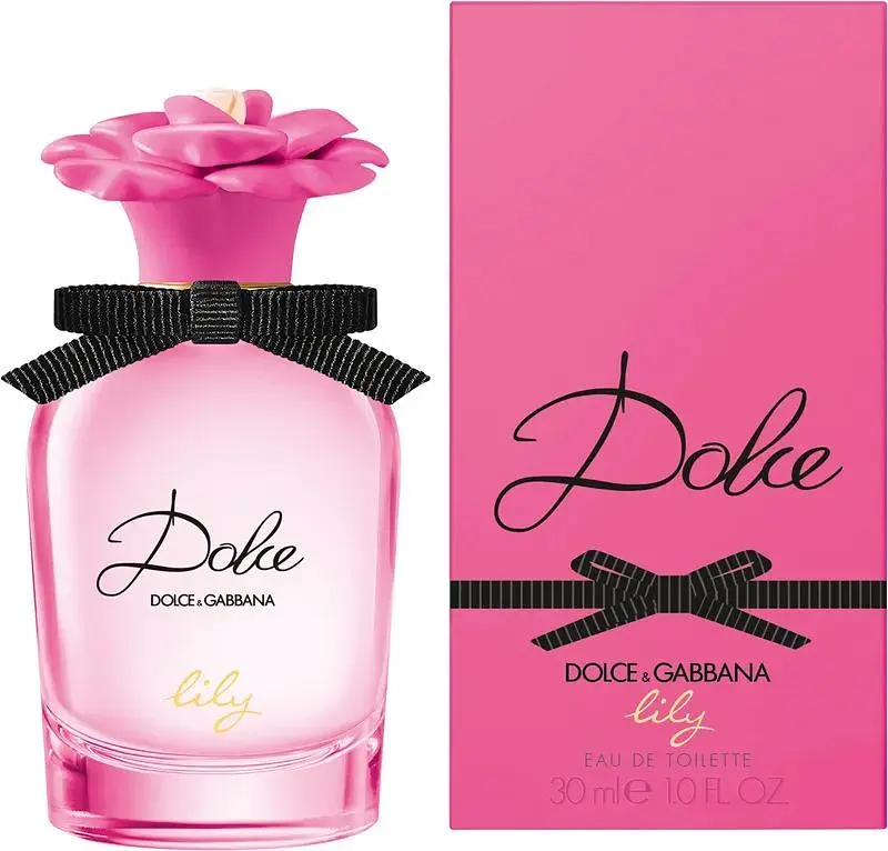 Оригінал Dolce & Gabbana Dolce Lily 30 мл Туалетна вода - фото 2