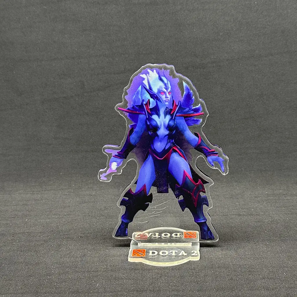 Акрилова колекційна фігурка Dota 2 (Vengeful Spirit)