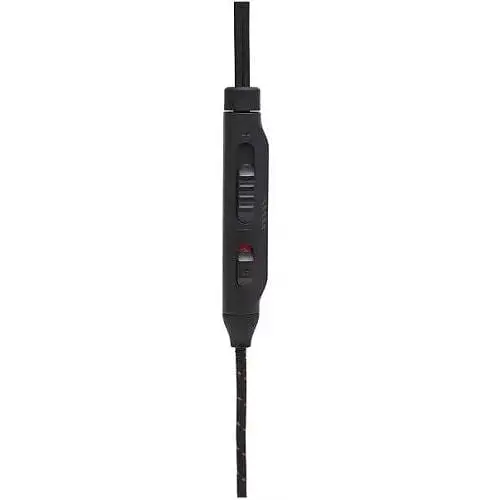 Навушники JBL Quantum 50 (JBLQUANTUM50BLK) Black JBLQUANTUM50BLK - фото 5