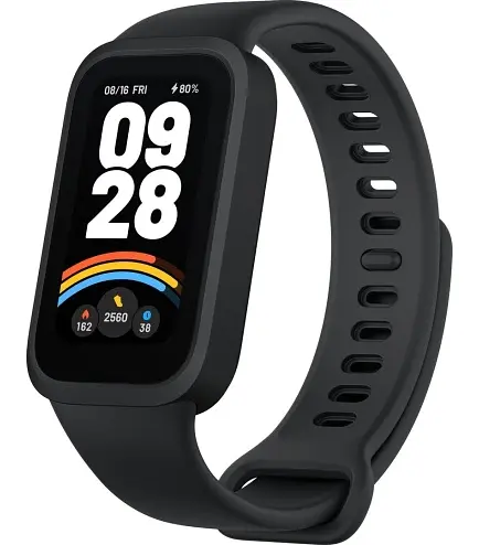 Фитнес-браслет XiaomiSmart Band 9 Active BHR9444GL Black - фото 3