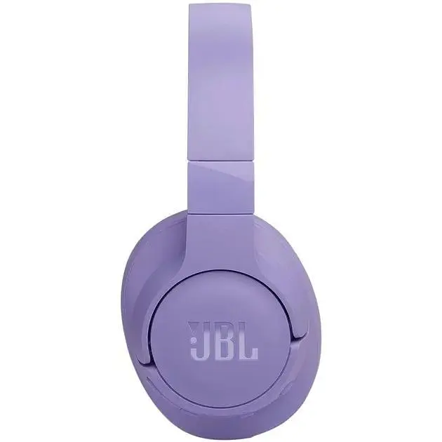 Bluetooth наушники JBL T770 NC (JBLT770NCPUR) фиолетовые - фото 5