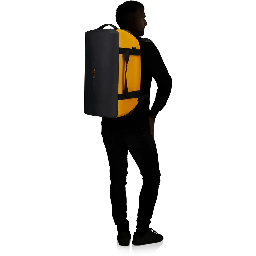 Дорожня Сумка Samsonite ECODIVER YELLOW 55x31x24 KH7*06005 - фото 10