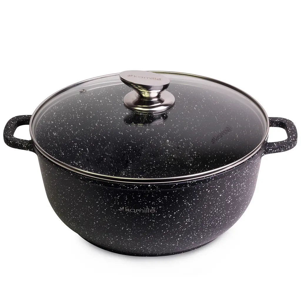 Каструля Kamille KM-4405 4,5л