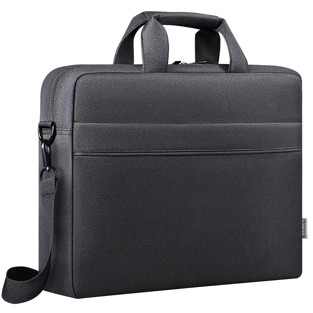 Сумка для ноутбука Defender 15.6" Firm Graphite (26123) - фото 2