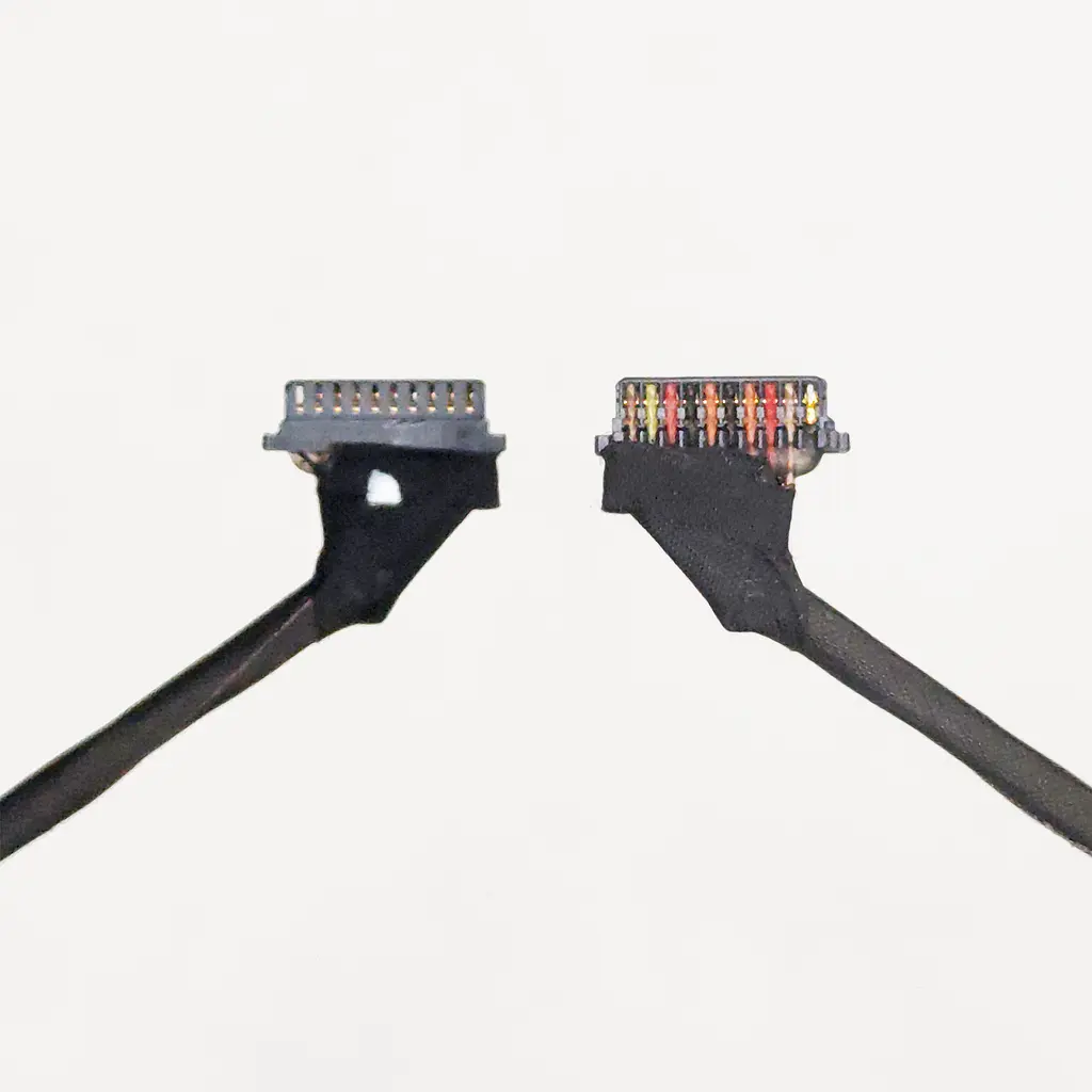 Шлейф матриці для ноутбуків Lenovo IdeaPad (V130-15, V330-15IKB), LVDS 30pin - фото 5