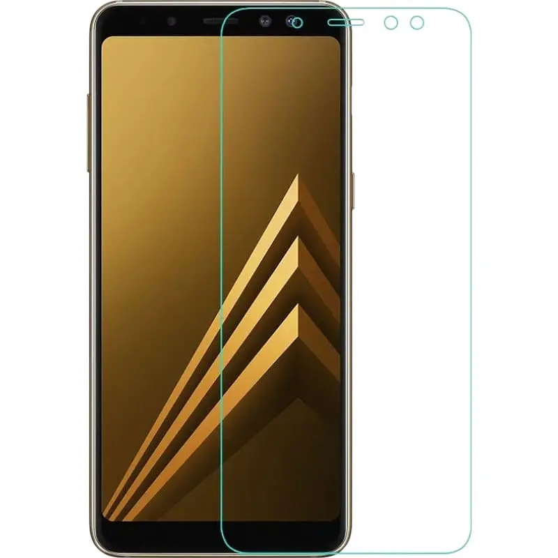 Захисне скло Mocolo 2.5D 0.33 mm Tempered Glass Samsung Galaxy A8/A5 2018 (A530) - фото 1