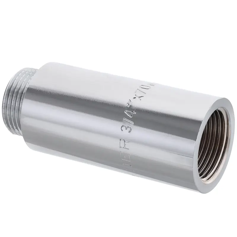 Подовжувач Koer 3/4" 70мм (хром) Kf.E08-70.Chr KF0112 - фото 3