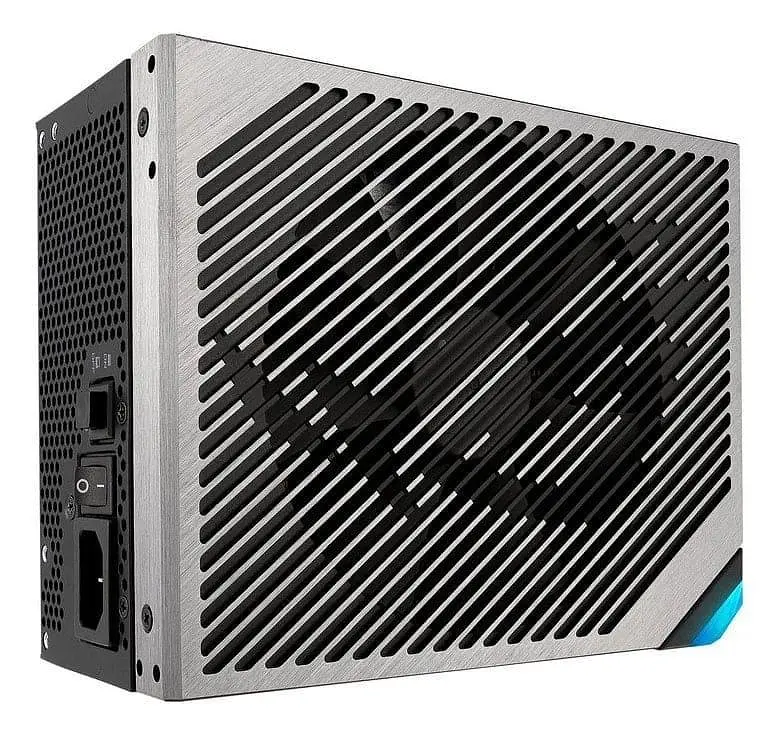 Блок питания ASUS ROG THOR 1200W 80+ Platinum (ROG-THOR-1200P3-GAMING) (90YE00V2-B0NA00) - фото 9