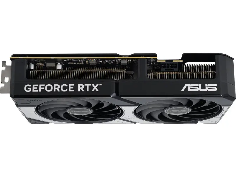 Видеокарта Asus DUAL-RTX5070-O12G - фото 4