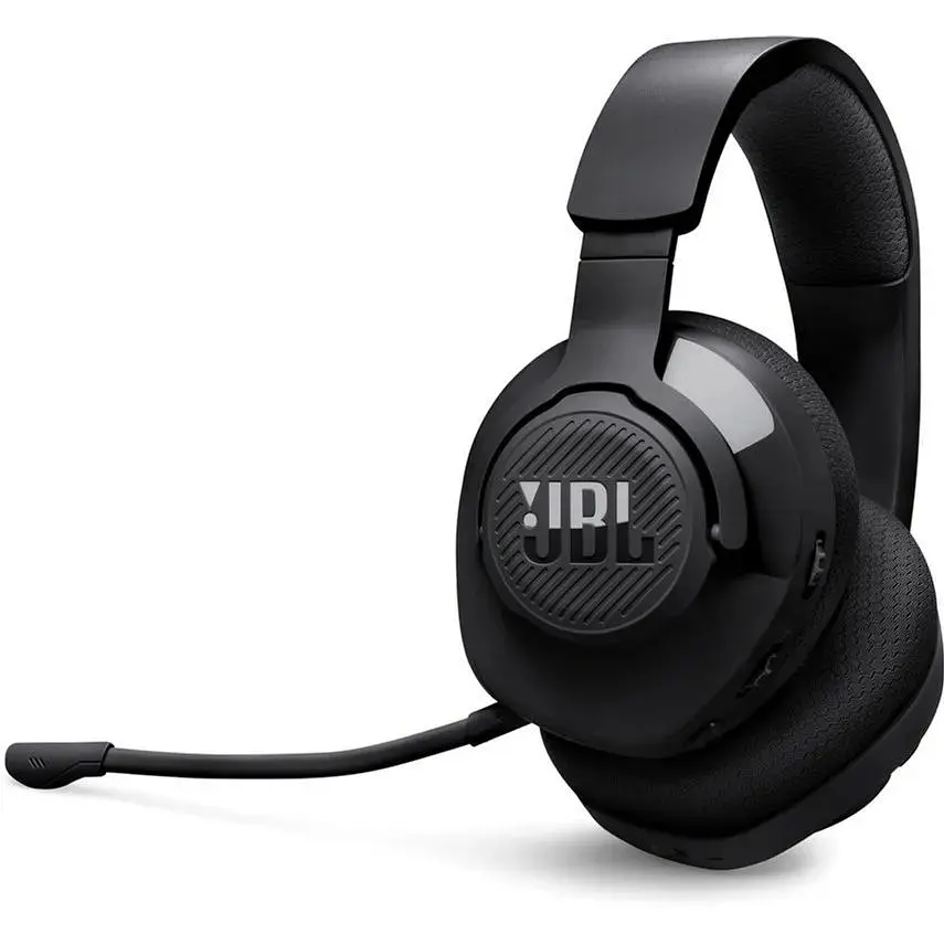 Навушники JBL Quantum 360 Wireless Black (JBLQTUM360BLK) - фото 2