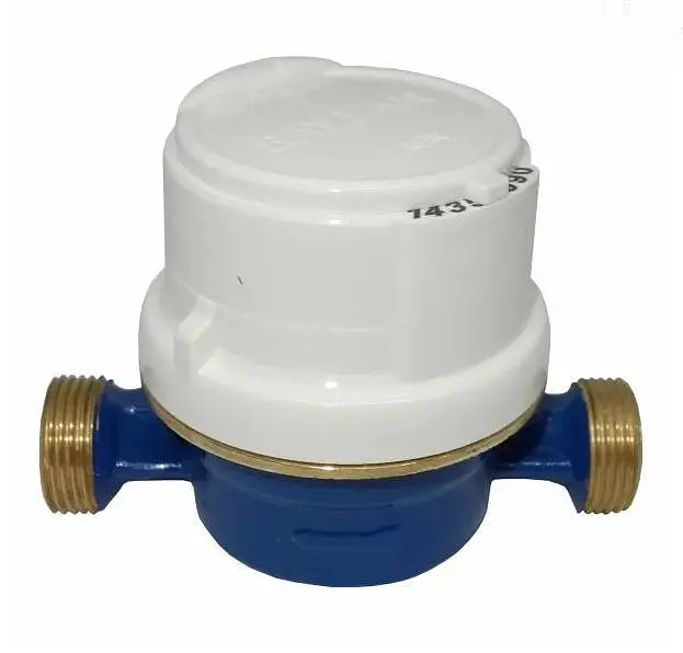 Лічильник холодної води Baylan КК-14 одноструменевий R100 DN20 сухохідний під імпульсний вихід 30412 - фото 3