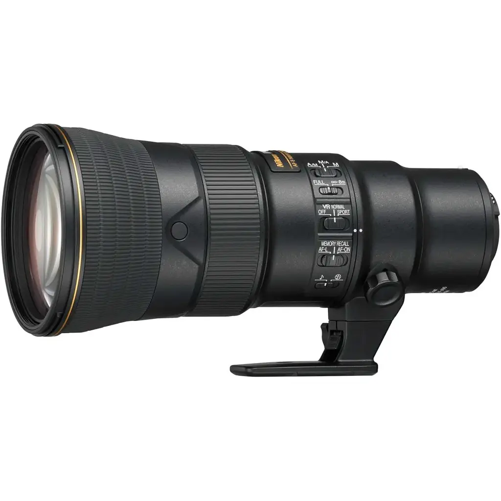 Об'єктив Nikon AF-S Nikkor 500mm f/5.6E PF ED VR (JAA535DA) [170656] - фото 2