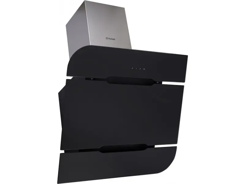 Витяжка Perfelli DNS 9793 B 1100 BL LED Strip - фото 2