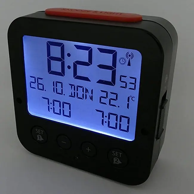 Годинник настільний TFA Bingo 60252801 - фото 2