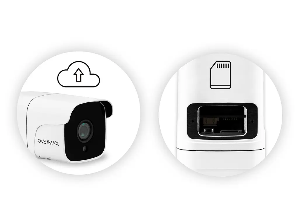 Вулична IP-камера Overmax CAMSPOT 4.7 ONE - фото 5
