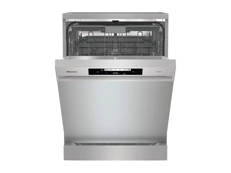 Посудомийна машина Hisense HS643D90X - фото 4