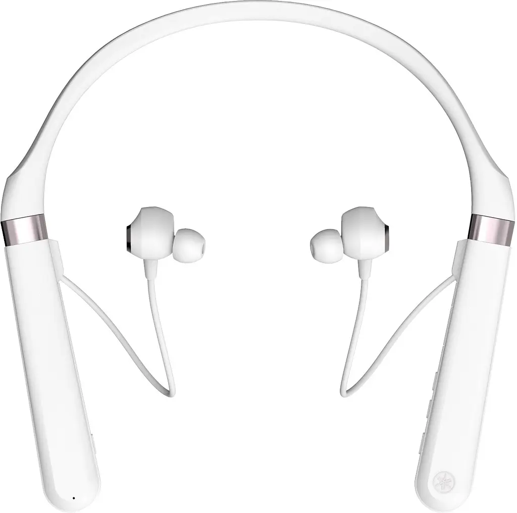Навушники бездротові Yamaha EP-E70A White - фото 2