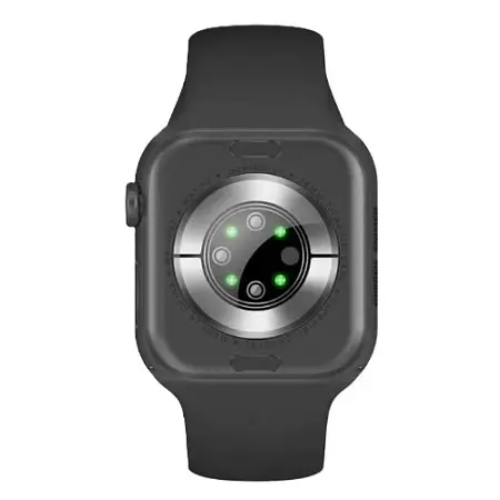 Смарт-годинник XO W11 PRO AMOLED Screen 11th Generation Wireless Charging Smart Sports Commun Чорний - фото 3