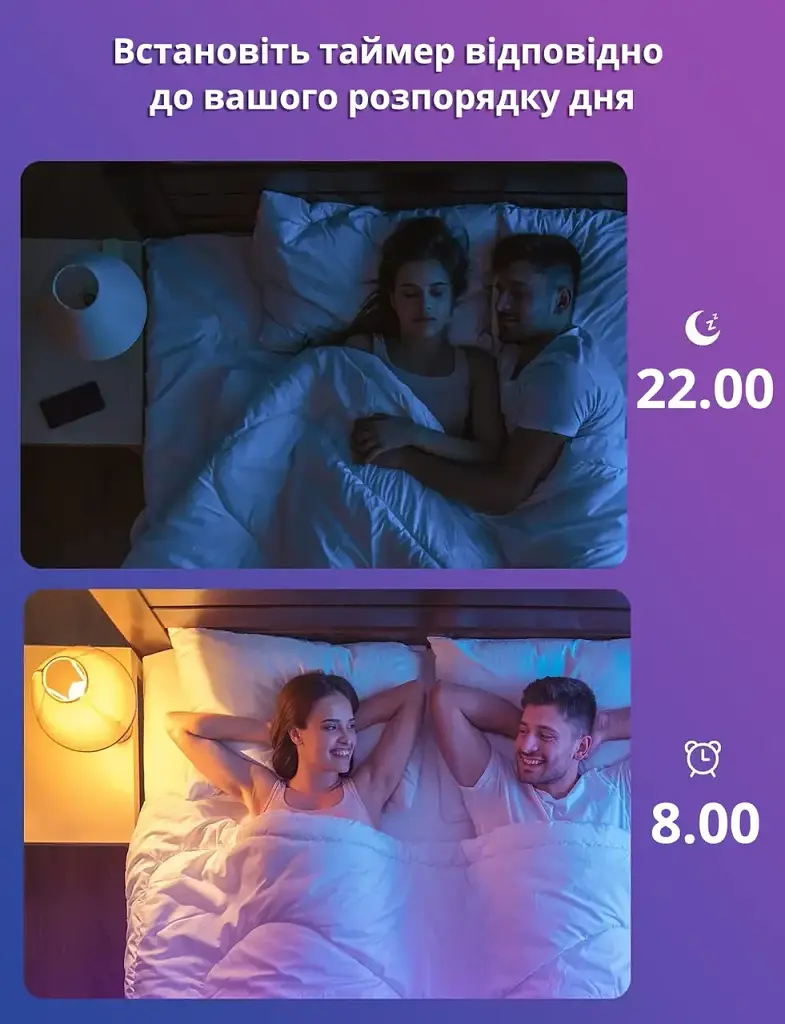 Розумні LED лампочки Philips Hue E14 White P45 470лм 40Вт 5.7W, ZigBee, Bluetooth, Apple HomeKit, 2 шт - фото 2