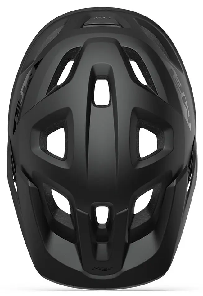 Шолом Met Echo Mips CE Black M (1052-3HM 128 CE00 M NO1) - фото 4