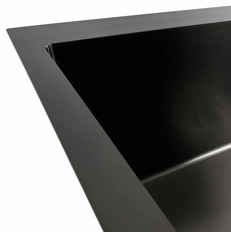 Кухонная мойка Platinum HANDMADE (SP000040749) - фото 3