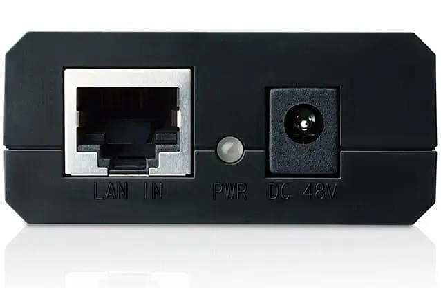 Адаптер PoE TP-Link TL-PoE150S - фото 3