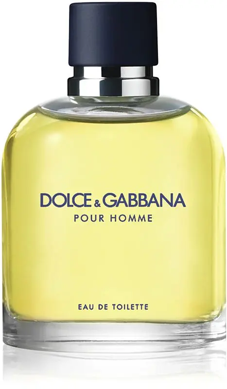 Оригінал Dolce & Gabbana Pour Homme Тестер 125 мл Туалетна вода