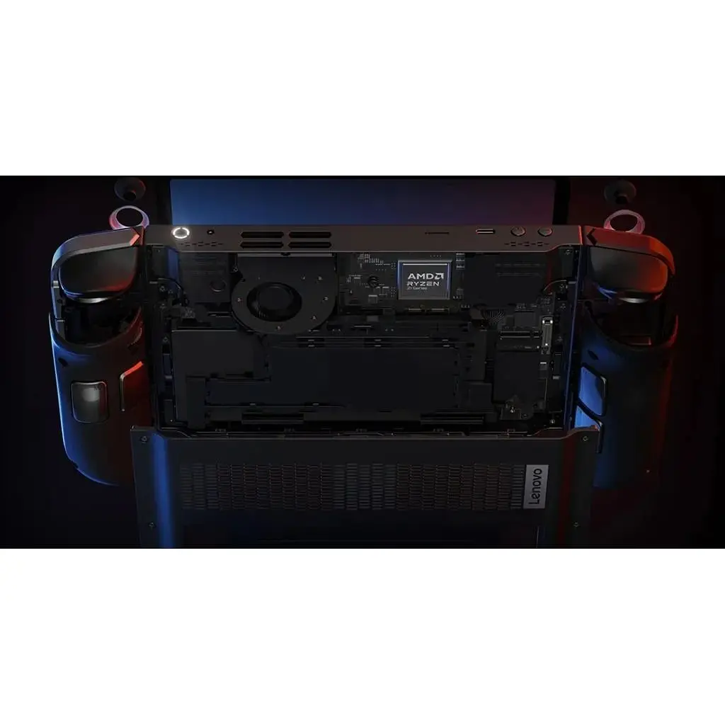 Портативна ігрова консоль Lenovo Legion Go 1TB [104959] - фото 11