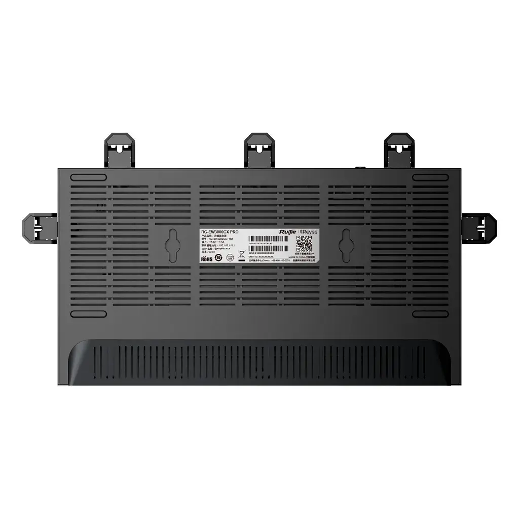 Маршрутизатор Ruijie Networks RG-EW3000GX PRO - фото 6
