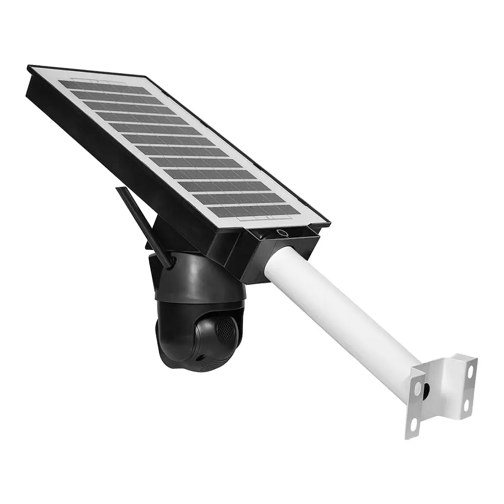 IP PTZ-відеокамера автономна з WiFi, прожектором та сонячною панеллю 3Mp+3Mp Light Vision VLC-1030WIA/2C (Lamp+Solar) f=4mm, на акумуляторних батареях (75-00290) - фото 6