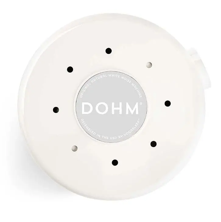 Генератор білого шуму з крильчаткою Dohm Classic 220 В (1107-02) - фото 3