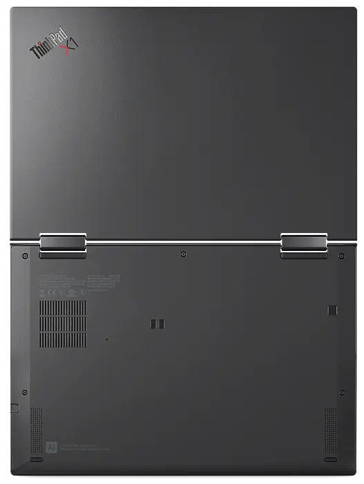 Ноутбук Lenovo ThinkPad X1 Yoga Gen 5 (20UB003NRT) Iron Grey (20UB003NRT) - фото 5