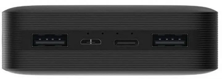 Портативная батарея Power Bank Xiaomi Redmi 20000mAh 18W Fast Charge (Black) - фото 3