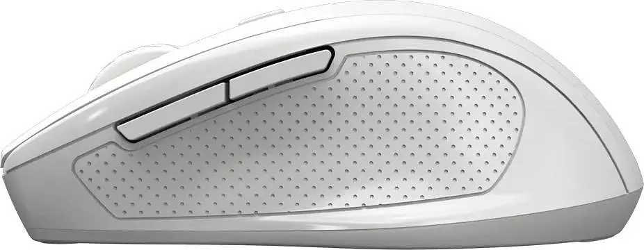 Мышь Canyon OnClick 20 Ergonomic Silent Wireless White (CNE-CMSW20W) - фото 5