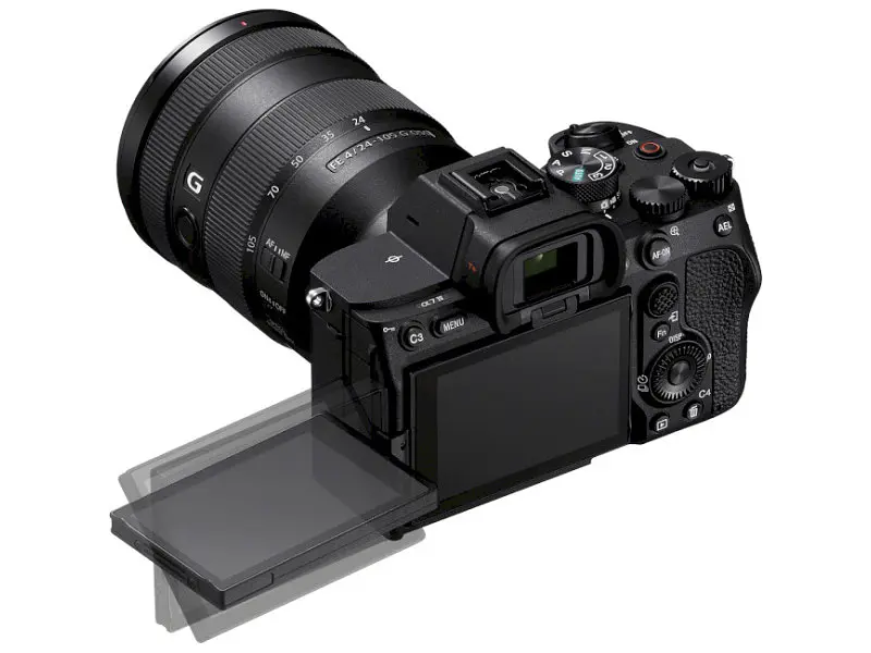 Фотоапарат Sony Alpha A7 IV body (ILCE7M4B.CEC) - фото 7