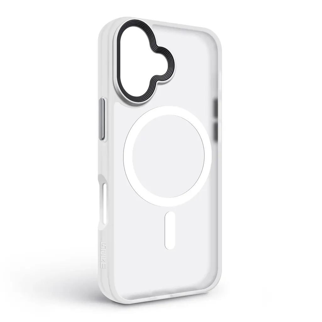 Чехол ArmorStandart Uniq MagCase для Apple iPhone 17 Matte Clear - фото 2