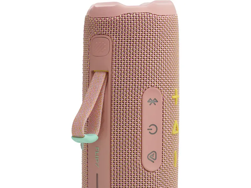 Портативна колонка JBL Flip 7 Pink (FLIP7PINK) - фото 5