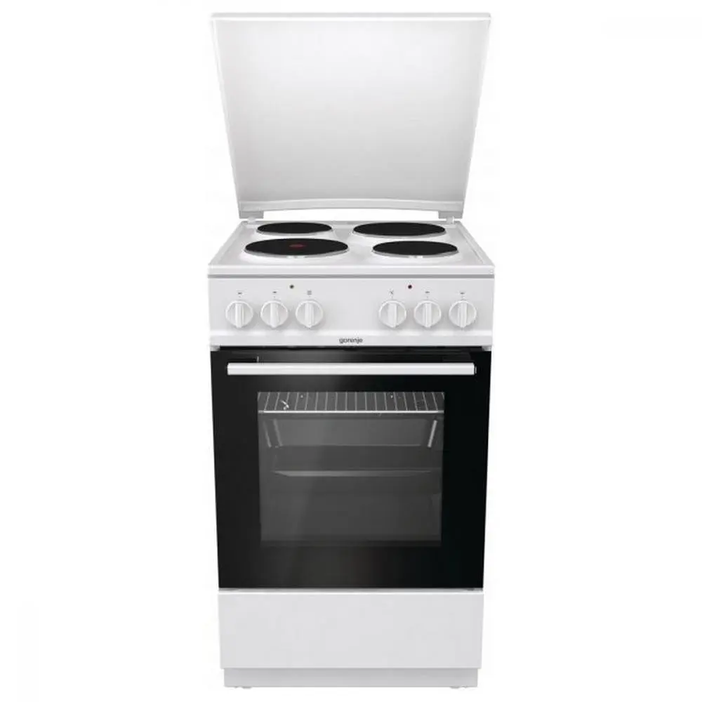 Електрична плита Gorenje GE5A21WH - фото 8