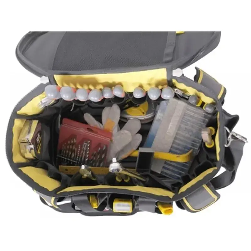 Сумка для інструмента Stanley FatMax Round Top з округлим верхом 18", 50 x 33 x 31см (FMST1-70749) - фото 5