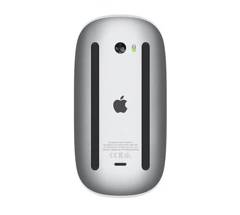 Миша Apple Magic Mouse 2021 (MK2E3) White [59904] - фото 2