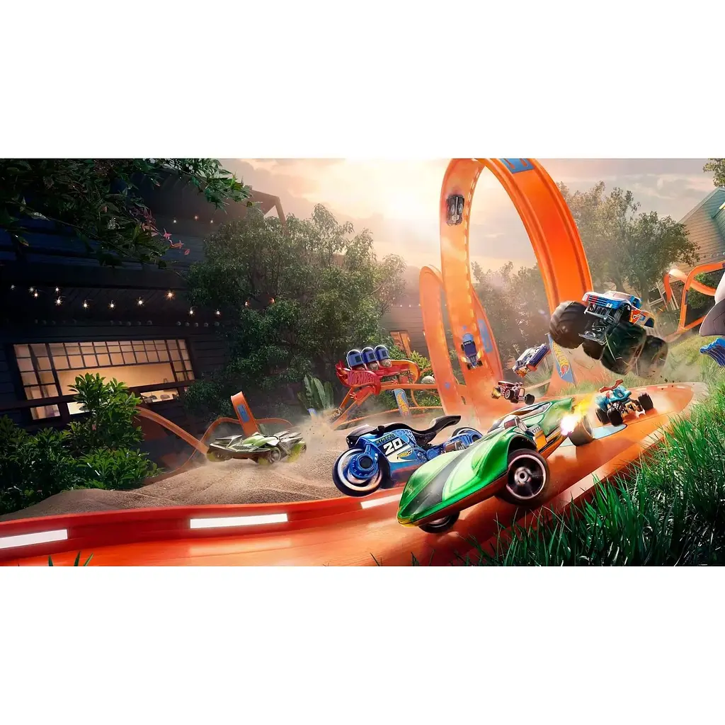 Гра Hot Wheels Unleashed 2 Turbocharged для PS5 (EN) [114303] - фото 5