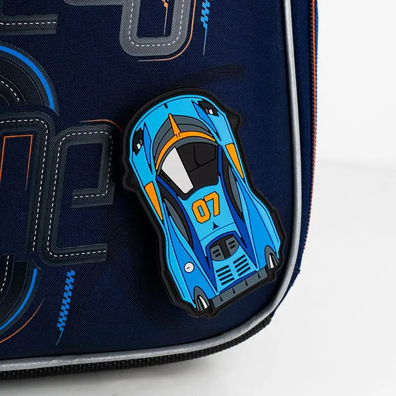 Рюкзак Kite Education каркасний 555 Speed Zone (K25-555S-3) - фото 13