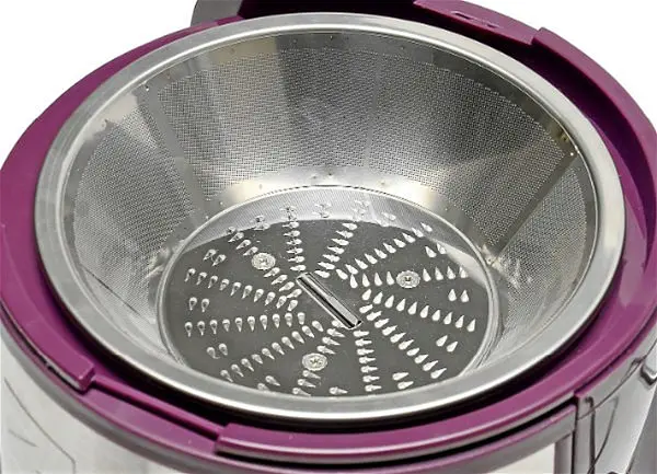 Соковитискач Hilton AE 3161 Purple - фото 4