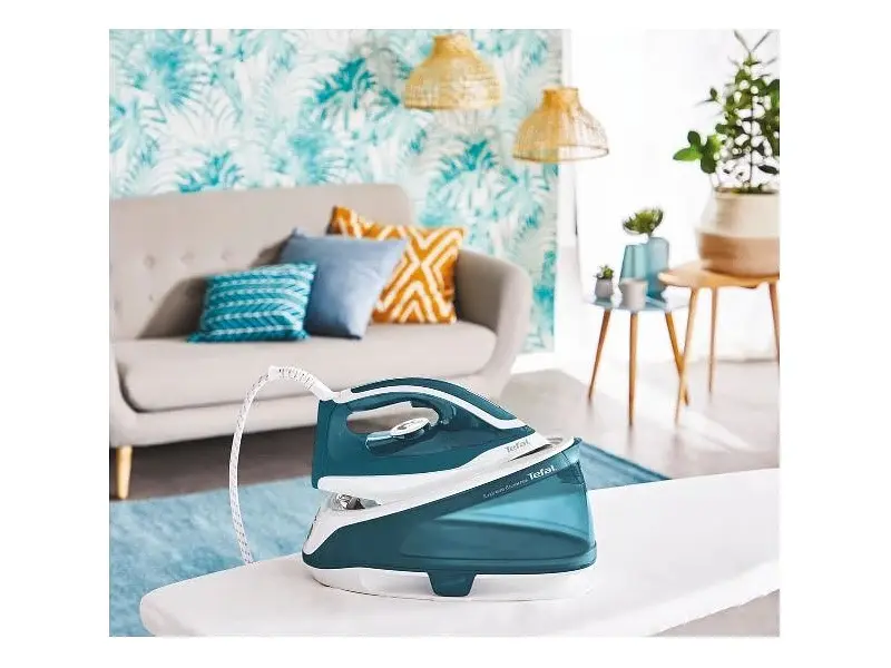 Парогенератор Tefal Express Essential SV 6115 (SV6115E0) - фото 2