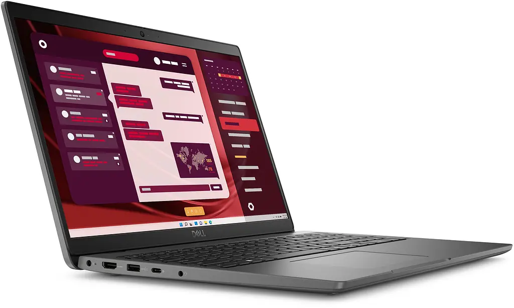 Ноутбук Dell Latitude 3550 15.6 FHD IPS AG, Intel i5-1335U, 16GB, F512GB, UMA, Win11P, чорний (N007L355015UA_W11P) - фото 2