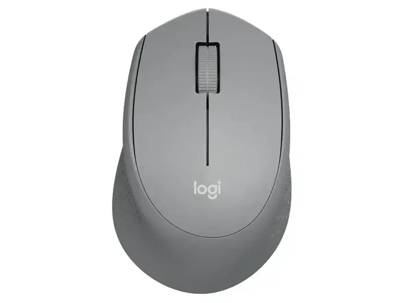 Миша Logitech M331 Silent Plus Grey (910-004919)